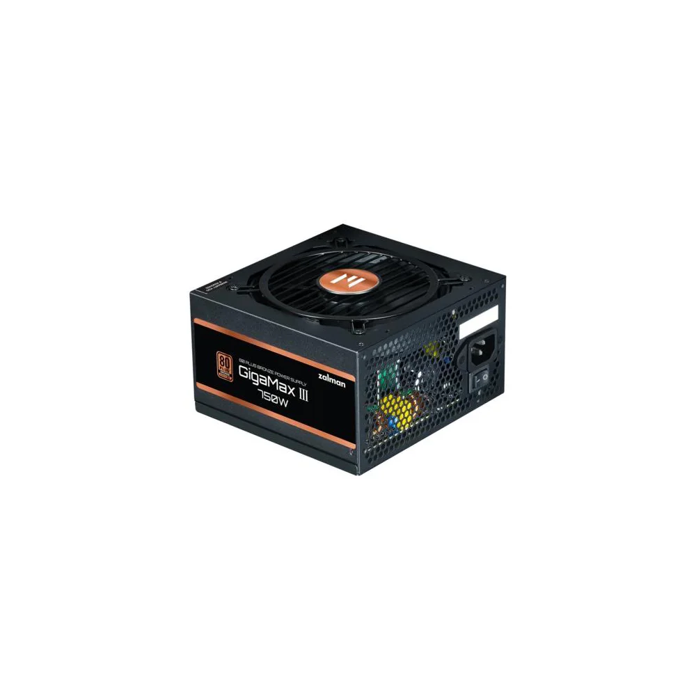 Zalman ZM750-GV3 750W 80+ Bronze GEN 5 Güç Kaynağı