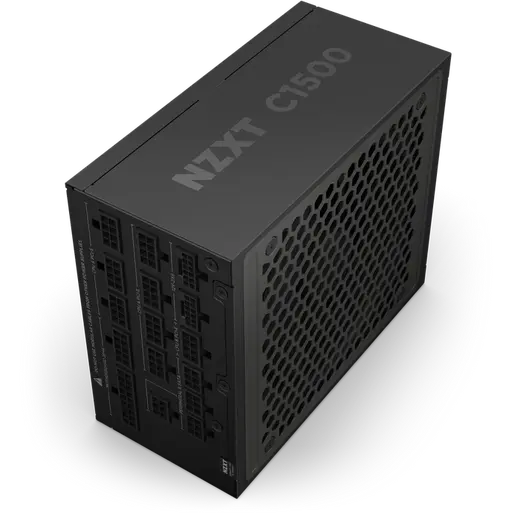 NZXT 1500W 80+ PLATINUM C1500 PA-5P1BB-EU Tam Modüler Power Supply görseli 6