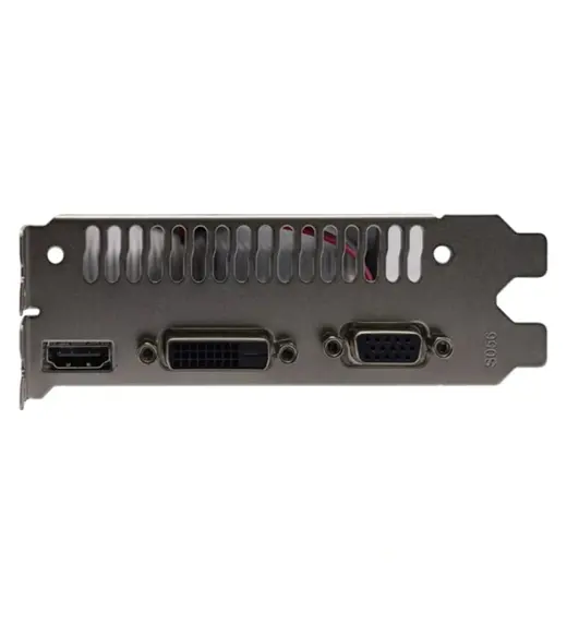 AFOX 4GB GT740 AF740-4096D5H3-V3 GDDR5 128bit HDMI-DVI PCIE 2.0 görseli 1