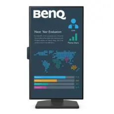 BENQ 23.8" IPS BL2490TC 5MS 144HZ HDMI-DP Pivot Kurumsal Monitör 1920x1080 görseli 6