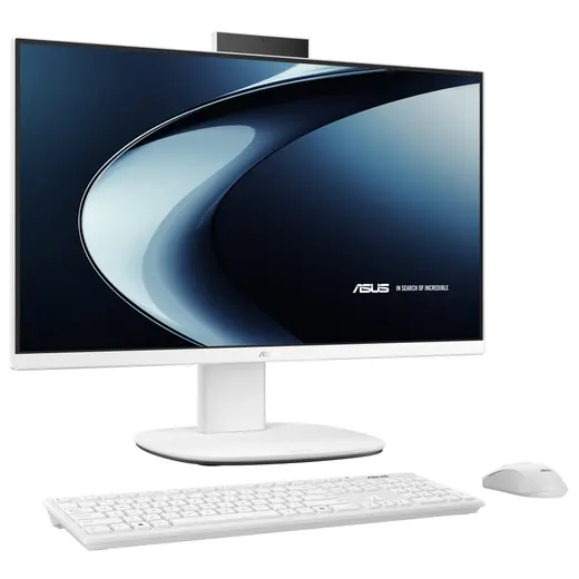ASUS V440VAK-C716512W0D Core 7-240H 16GB 512GB 23.8" DOS / Beyaz alternatif görünüm