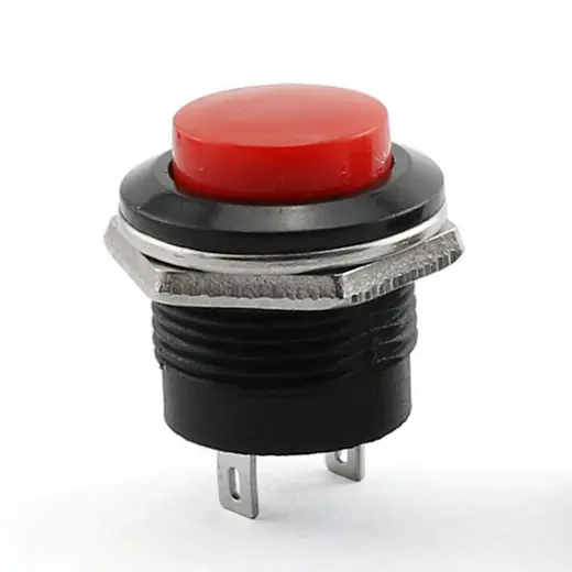 IC-180A YUVARLAK Ø16MM PUSH BUTON (R13-507) alternatif görünüm