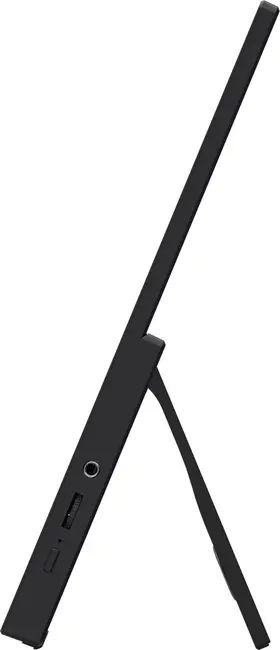 MSI 15.6" IPS PRO MP165 E6 4MS 60HZ HDMI-TYPEC Taşınabilir Monitör 1920x1080 görseli 4