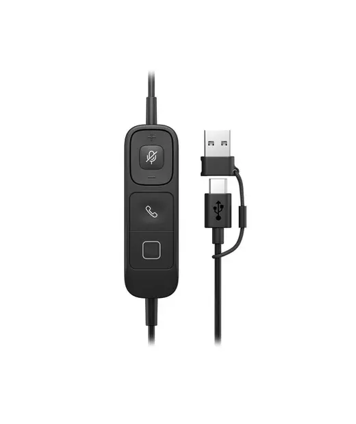 HP Poly Mission 625 USB HS WW görseli 6