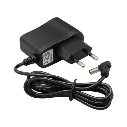 POWERMASTER PM-8116 7.5 VOLT - 1 AMPER 5.5*2.5 MM UÇLU PRİZ TİPİ ADAPTÖR görseli 3