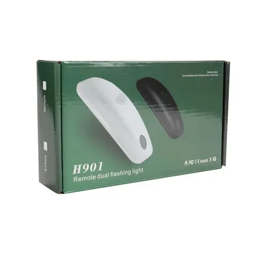 SUNUP H901 YEŞİL LAZER Lİ ARAÇ TEPE AYDINLATMA görseli 3