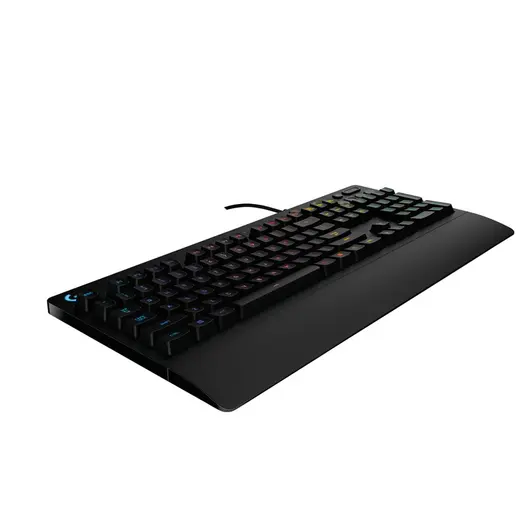 Logitech G213 Prodigy Oyuncu Klavyesi Siyah 920-008094