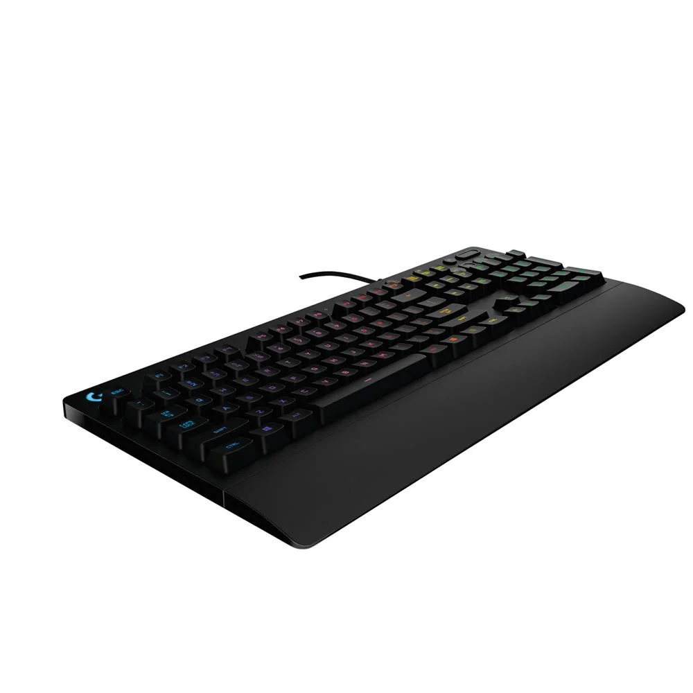 Logitech G213 Prodigy Oyuncu Klavyesi Siyah 920-008094
