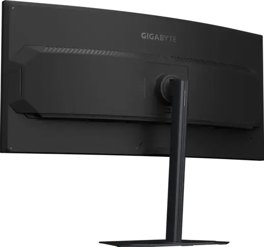 GIGABYTE 34" VA GS34WQCA 1MS 120HZ HDMI-DP Kavisli Gaming Monitör 3440x1440 görseli 2