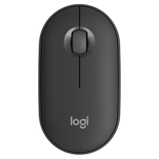 Logitech M350S Pebble Mouse 2 Siyah 910-007015