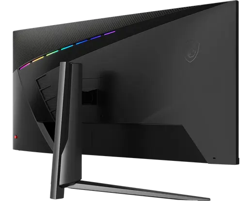 MSI 40" FLAT AIPS MAG401QR 1MS 155Hz HDMI-DP Gaming Monitör 3440X1440 görseli 5