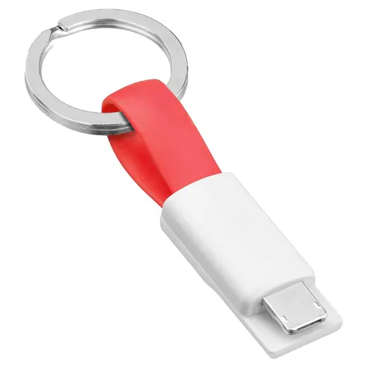 POWERMASTER PM-26061 2IN1 LİGHTNİNG TYPE C BAŞLIK MINI USB ŞARJ KABLOSU alternatif görünüm
