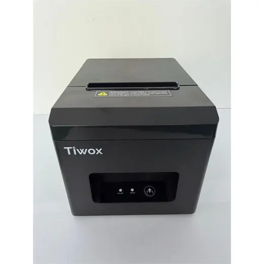 TIWOX JP-R80A 203DPI 220MM/S DIREKT TERMAL FİŞ YAZICI USB+ETHERNET