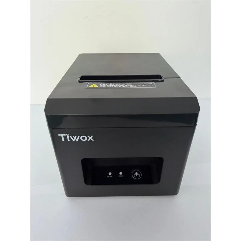 TIWOX JP-R80A 203DPI 220MM/S DIREKT TERMAL FİŞ YAZICI USB+ETHERNET