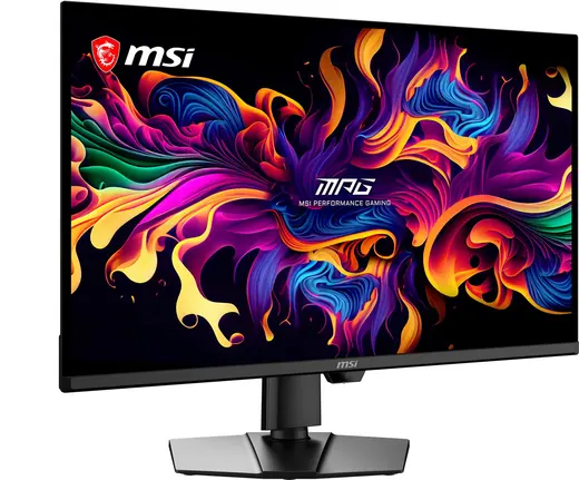 MSI 31.5" MPG 322UR QD-OLED X24 0.03MS 240HZ HDMI-DP Gaming Monitör 3840x2160 görseli 6
