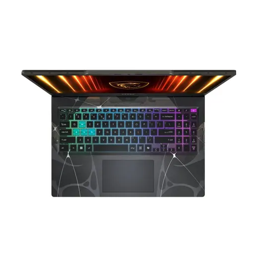 MSI NB CYBORG 15 B13WEKG-613XTR i7-13620H 16GB 1TB RTX5050 15.6" DOS görseli 2