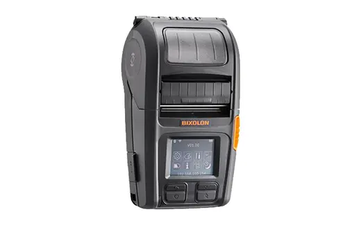 Bixolon XM7-20iWK/STD Taşınabilir Barkod Yazıcı Bluetooth,Wifi Bağlantılı görseli 5