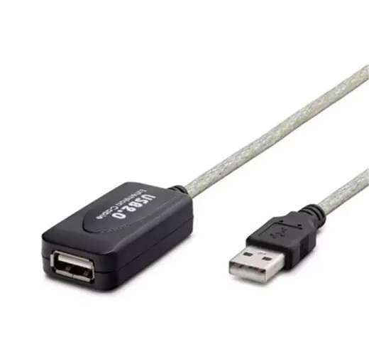 Hadron Hdx7513 10M Usb To Usb F Kablo Silver