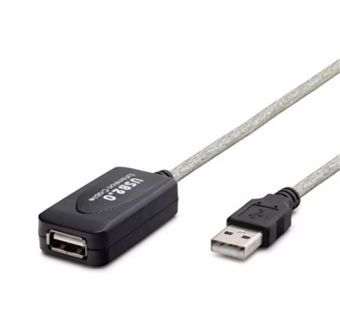 Hadron Hdx7513 10M Usb To Usb F Kablo Silver