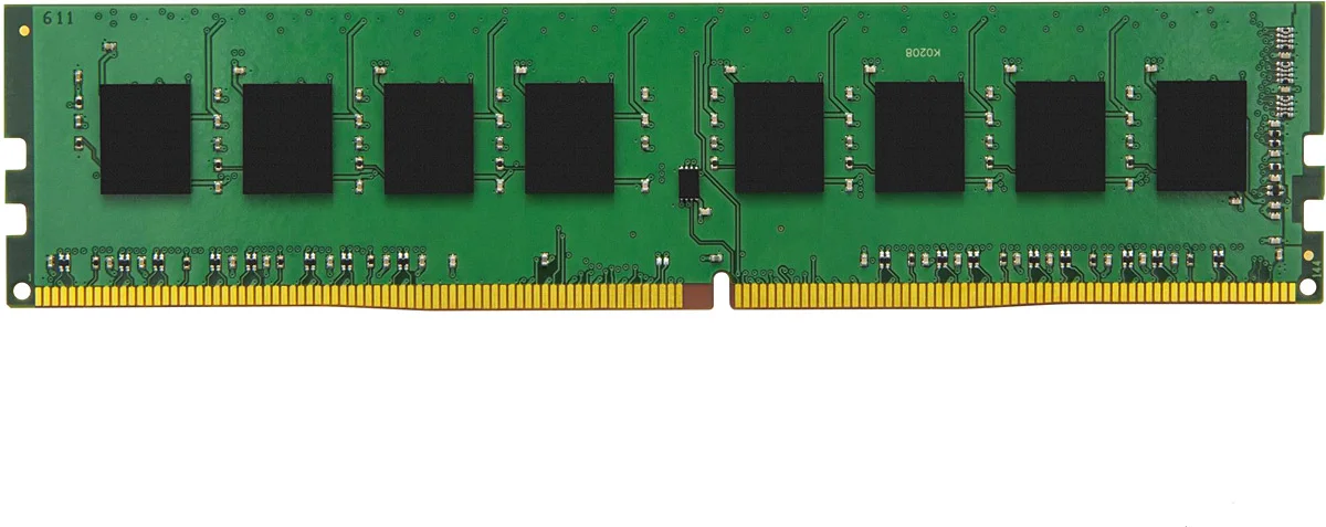 8 GB DDR4 3200MHz KINGSTON CL22 (KVR32N22S8/8)