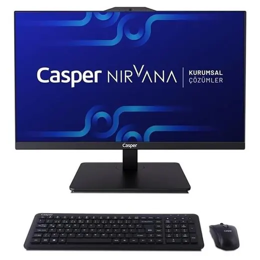 CASPER AIO NIRVANA A90.1362-BE00X-V-S I7-13620H 16GB 500GB SSD 23.8" DOS