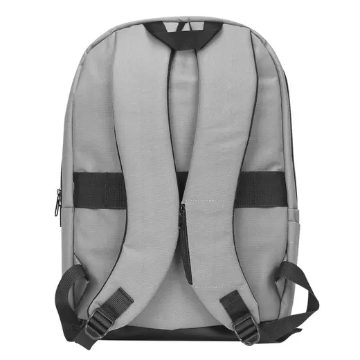 Addison 300448 15.6 Gri/Siyah Notebook Sırt Çantası görseli 5
