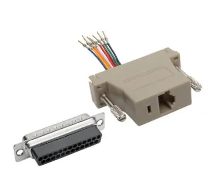 BEEK BA-MA-01 DB25 M / RJ45 F Modular
