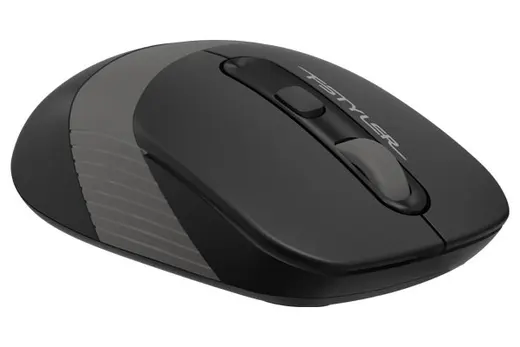 A4 TECH FG10S KABLOSUZ OPTIK SESSIZ MOUSE GRI görseli 5