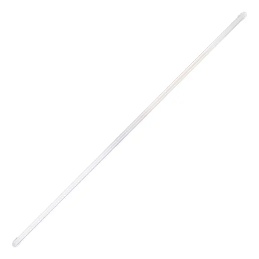 POWERMASTER 1 METRE NEON ŞEFFAF ALÜMİNYUM KASA (2 ADET KAPAK VER UNUTMA) alternatif görünüm