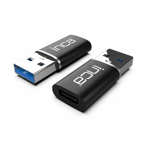 INCA USB Male To Type-C Çevirici IUSB-01TP görseli 2