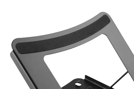 DIGITUS DA-90368 Katlanabilir Çelik Dizüstü Bilgisayar/Tablet Standı Foldable Steel Laptop/Tablet Stand with 5 görseli 6