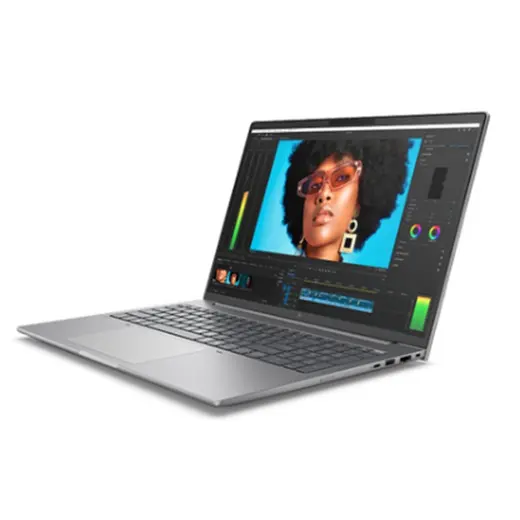 HP NBW B30HGES ZBOOK 8 G1I 16 U7-255H 16GB (1X16GB) 512GB SSD NVIDIA RTX 500 ADA 4GB 16" W11P 3 YIL YERİNDE GARANTİ görseli 2