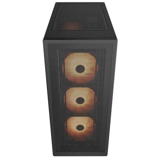 Cougar MX220 650W 80+ 4x ARGB Siyah Mid Tower Kasa görseli 4