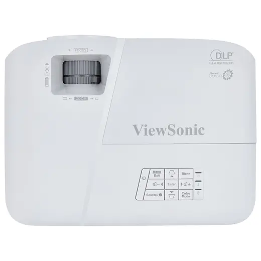 ViewSonic PA503X 1024x768 XGA 3800 Ans 3D 22000:1 görseli 4