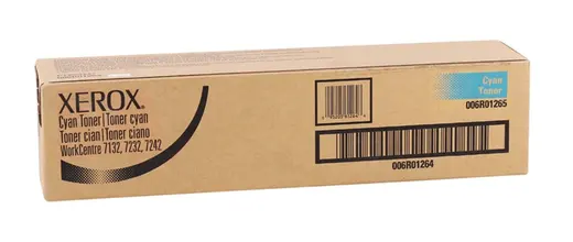 Xerox WC 7132 Orjinal Mavi Toner WC 7232 7242 006R01273