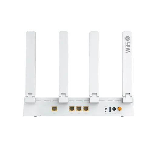 VSOL 4GE+WiFi6 AX1500+USB3.0 , ONT - GPON,XPON , Router görseli 3