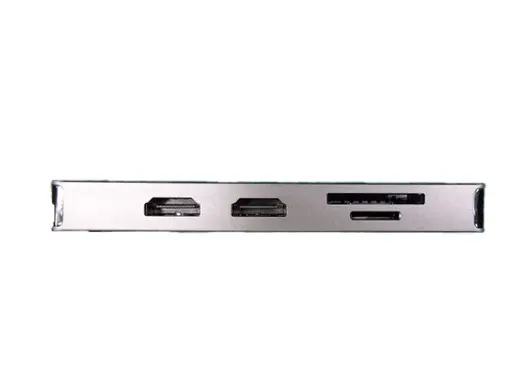 BEEK BA-DCK-UC08DH 8 in 1 USB Tip C Docking Station görseli 6