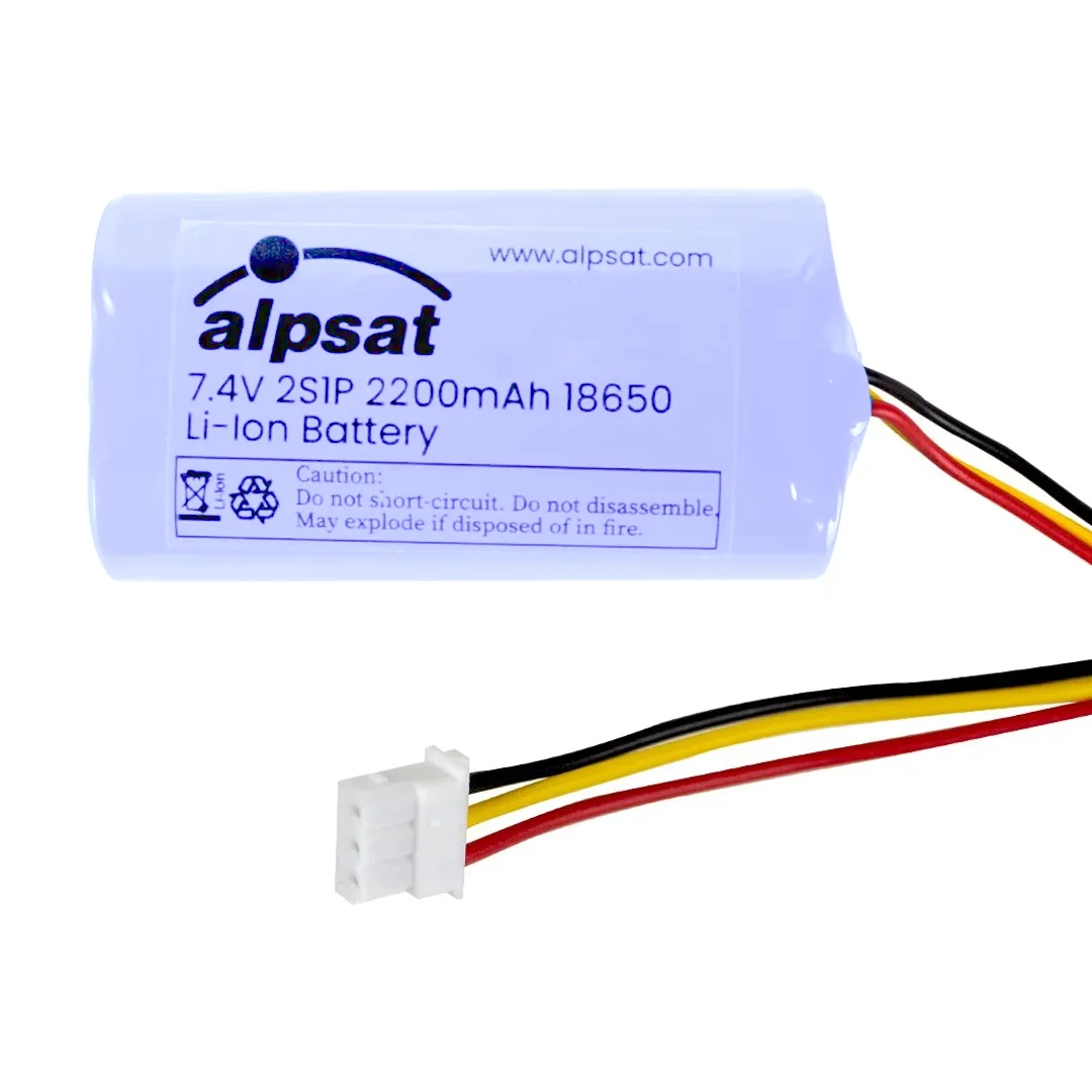 SATFİNDER 2 PLUS SATFİNDER 2 HD PLUS AS18650 7.4 VOLT - 2000 MAH ORJİNAL PİL