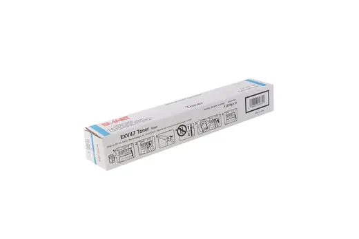 Canon EXV-47 Smart Mavi Toner IR-C -250i -255i -350i -355i