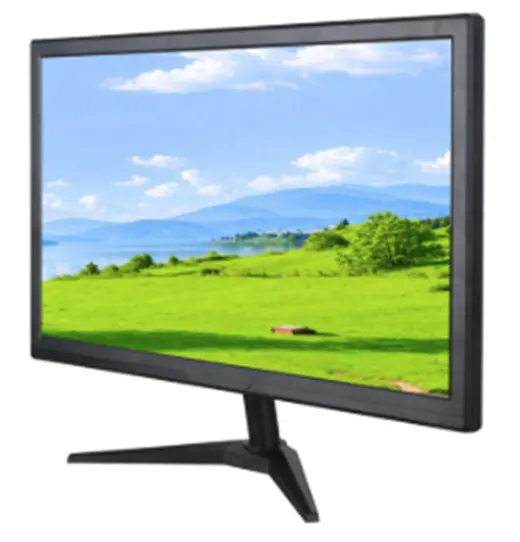 Quatronic QM-C2475S 24" 1080 (HDMI+VGA) Speaker 75Hz Fhd Led Monitör görseli 1