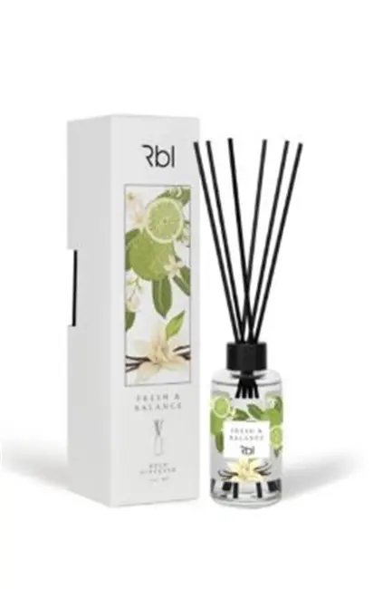 Rebul ÇUBUKLU ODA KOKUSU FRESH&BALANCE 100 ML