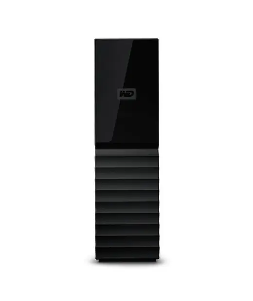 WD My Book 12TB Black USB 3.0 görseli 3