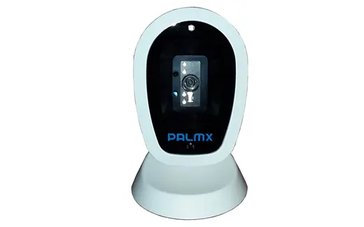 PalmX SC-7110 Masaüstü Karekod Okuyucu USB Bağlantılı görseli 1
