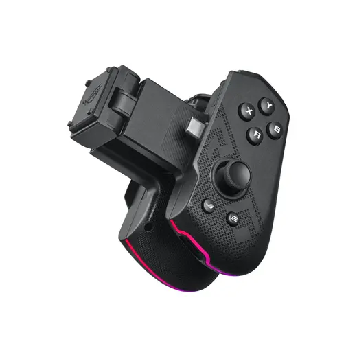 ASUS ROG TESSEN 90GC01D0-BGP000 USB-C Programlanabilir Pedallı RGB Mobil Oyun Kontrolcüsü / 90GC01D0-BGP000 görseli 6