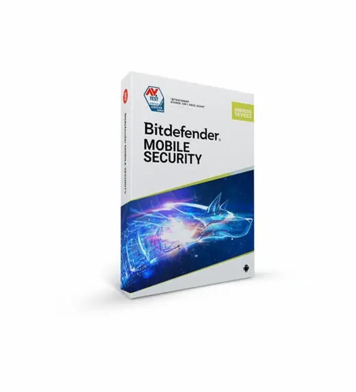 BITDEFENDER Mobile Security Kutu 1yıl 1kullanıcı alternatif görünüm