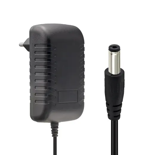 WEKO 18 VOLT - 1 AMPER 5.5*2.5 UÇLU YERLİ ÜRETİM PRİZ TİPİ ADAPTÖR alternatif görünüm