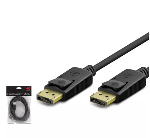 Hadron Hdx7843 5M Display To Hdmi Kablo 4K 30Hz Siyah