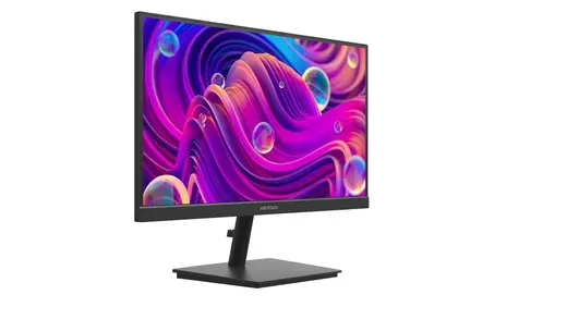 HIKVISION 21.5" VA DS-D5022F2-1V2 8MS 100HZ HDMI EV Ofis Tipi Monitör (1920 X 1080) görseli 2
