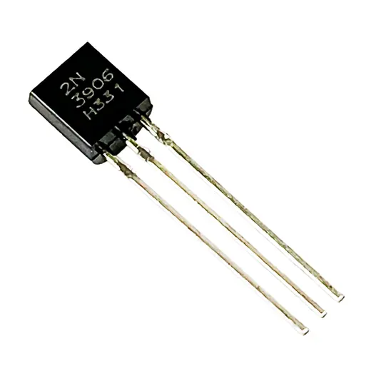 2N 3906 TO-92 TRANSISTOR