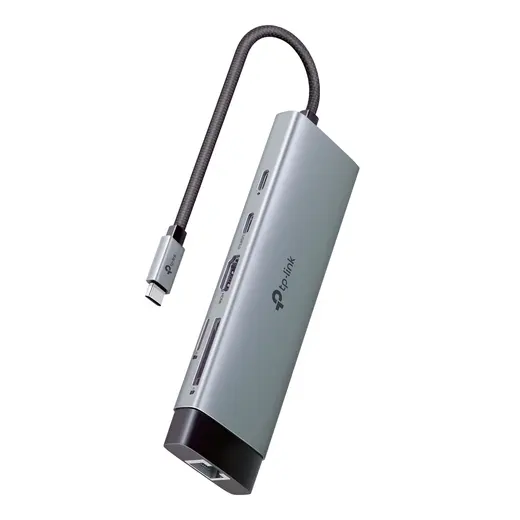 TP-Link UH9120C TYPE-C 9 Port Portatif Hub görseli 3